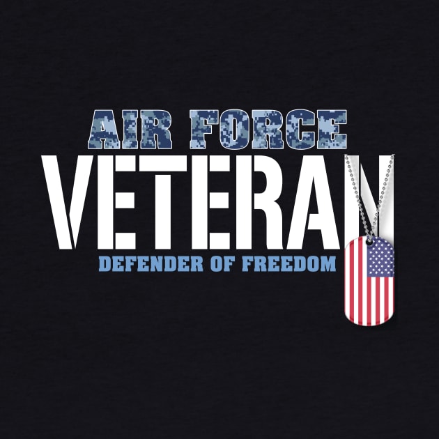 Air Force: Defenders of Freedom by myoungncsu